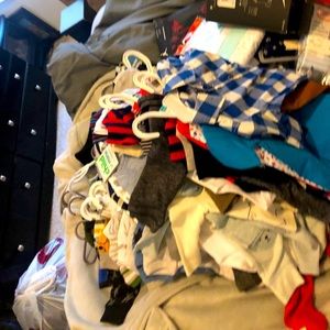 Newborn-12mo Baby Clothes